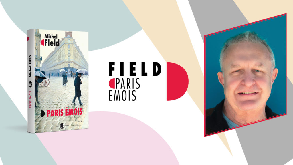bandeau livre Michel Field