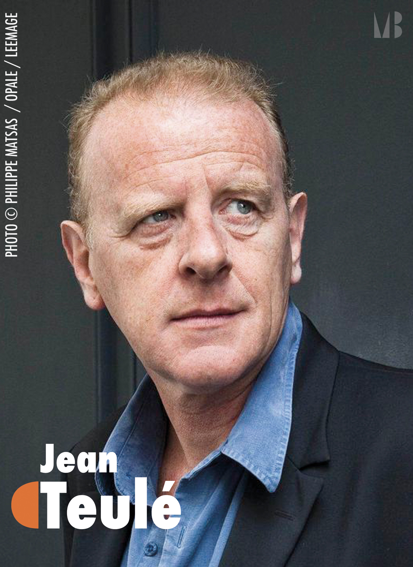 JEAN TEULÉ
