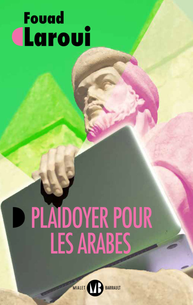 PlaidoyerPourLesArabes image couverture livre Plaidoyer pour les Arabes