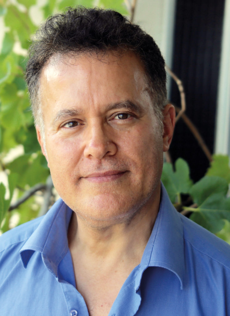 fouad-recadre Photo portrait Fouad Laroui