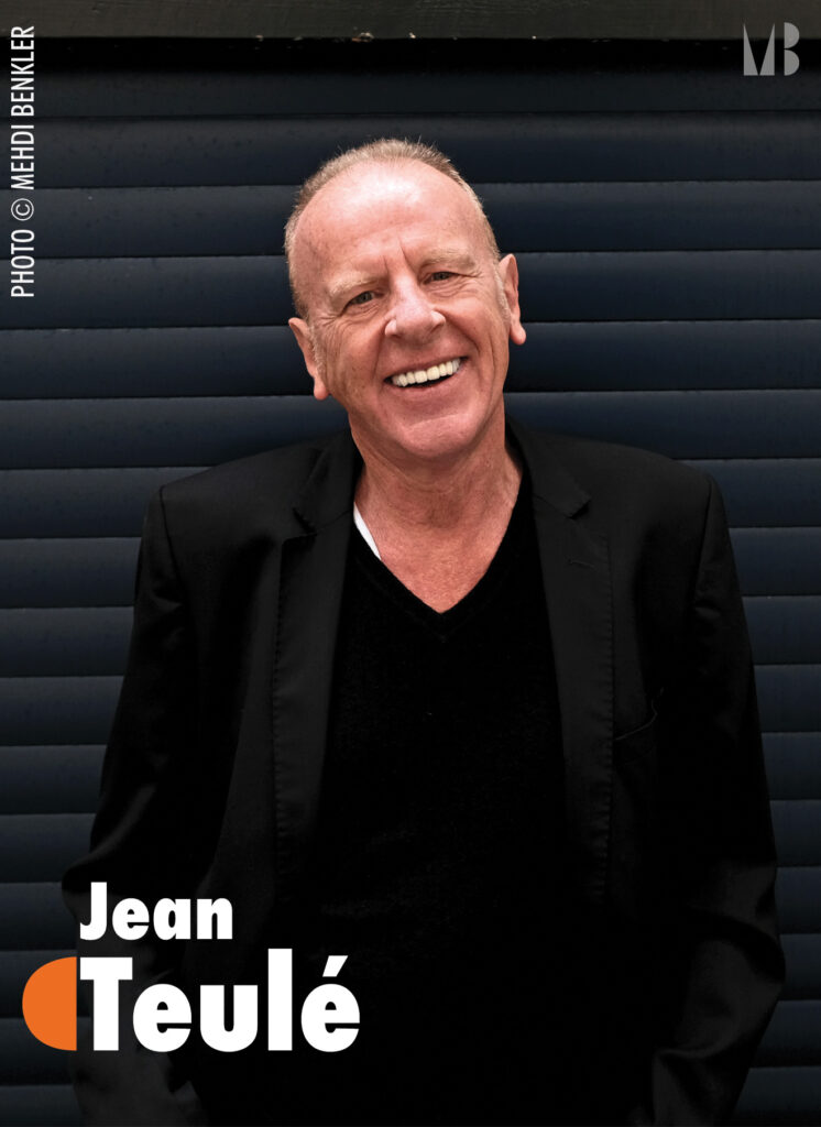 portrait-jean-teule Jean Teulé, Azincourt par temps de pluie