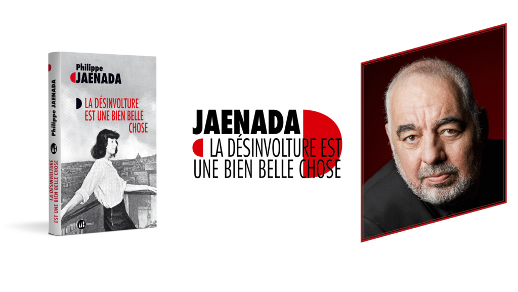 image livre Philippe Jaeanda